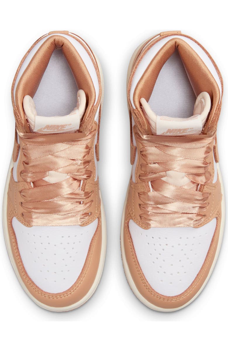 Nike Kids' Jordan 1 Retro High Sneaker, Alternate, color,