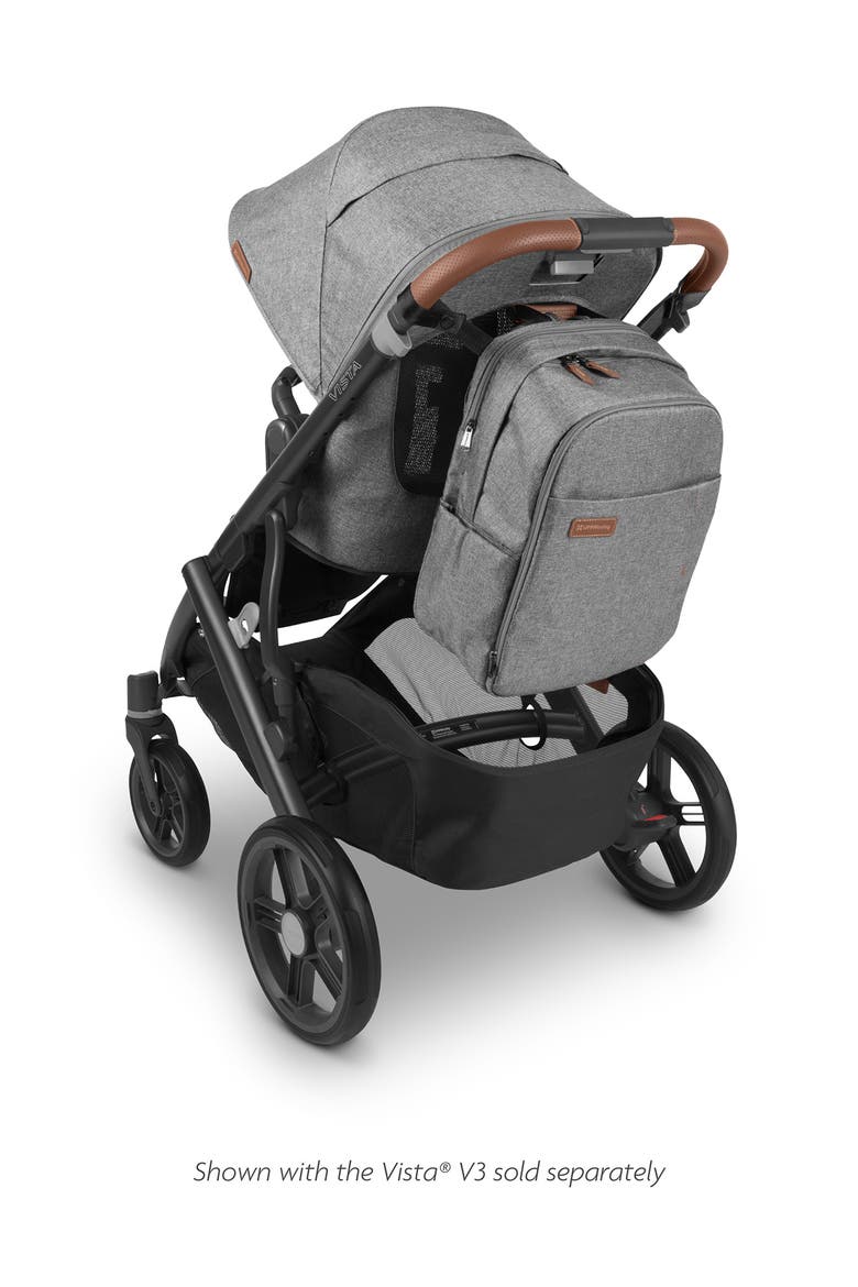 Diaper Changing Backpack, Alternate, color, JAMES