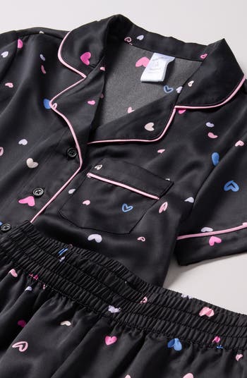 Kids' Satin Pajamas