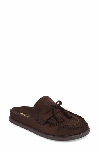 Nesha Tassel Mule