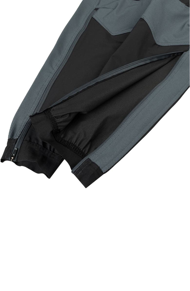 Backcountry Empire Enduro Pant - Men's, Alternate, color, Black/Turbulence