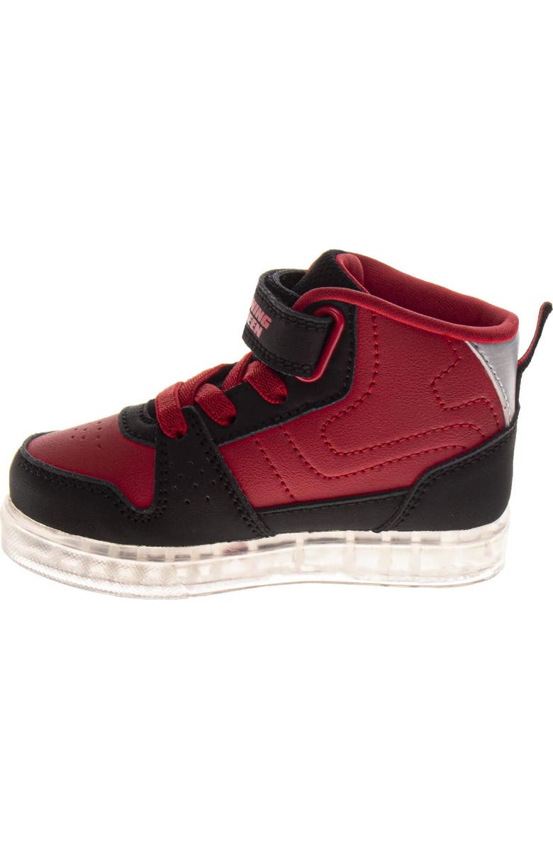 Disney Pixar Cars Sneakers, Alternate, color, Red Black