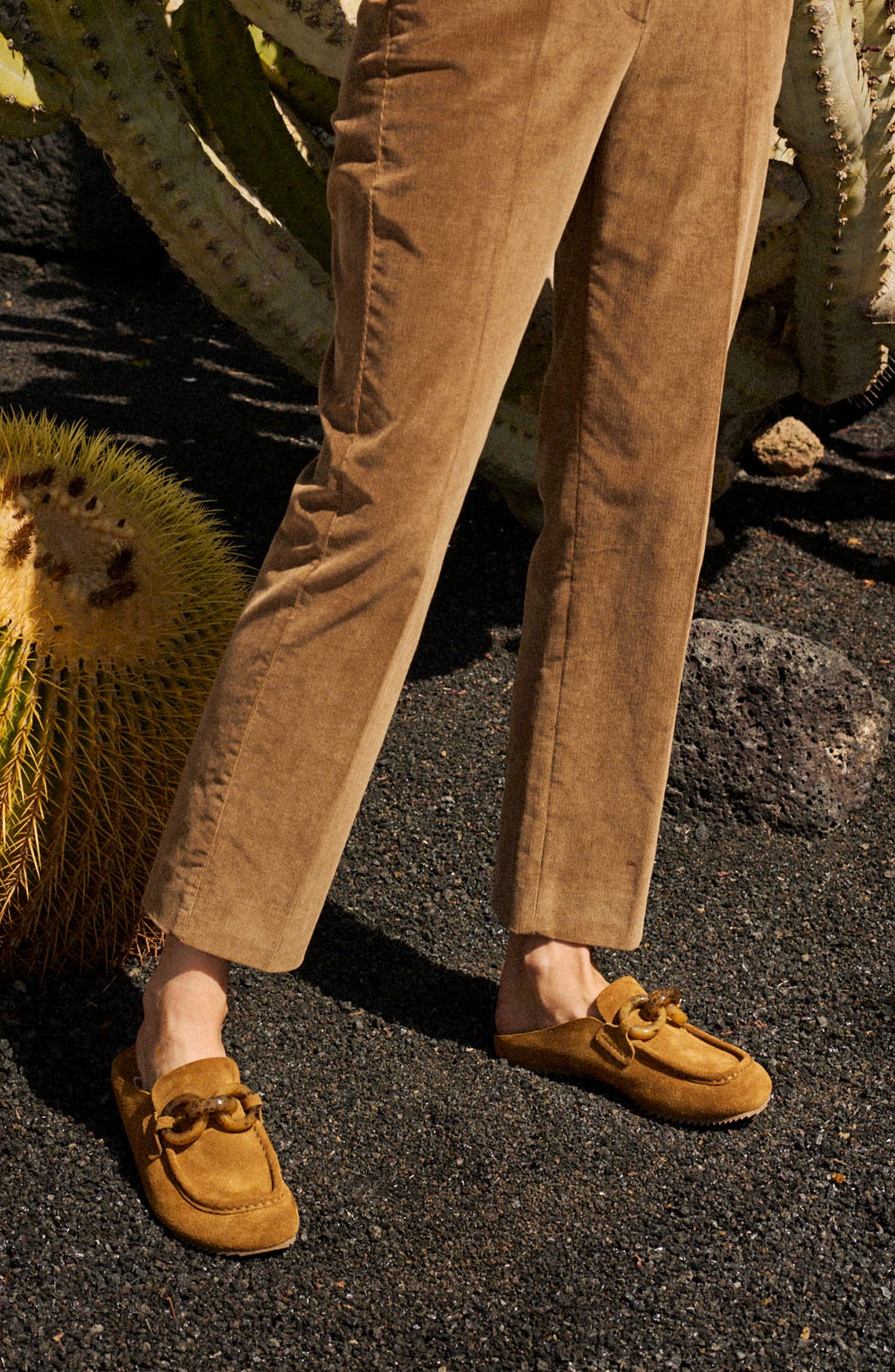 Bilma Leather Mule, Alternate, color, ALPACA CASTORO-TORTOISE