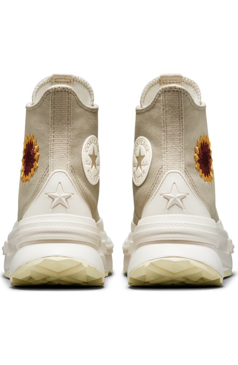 Converse Run Star Legacy CX High Top Platform Sneaker, Alternate, color,