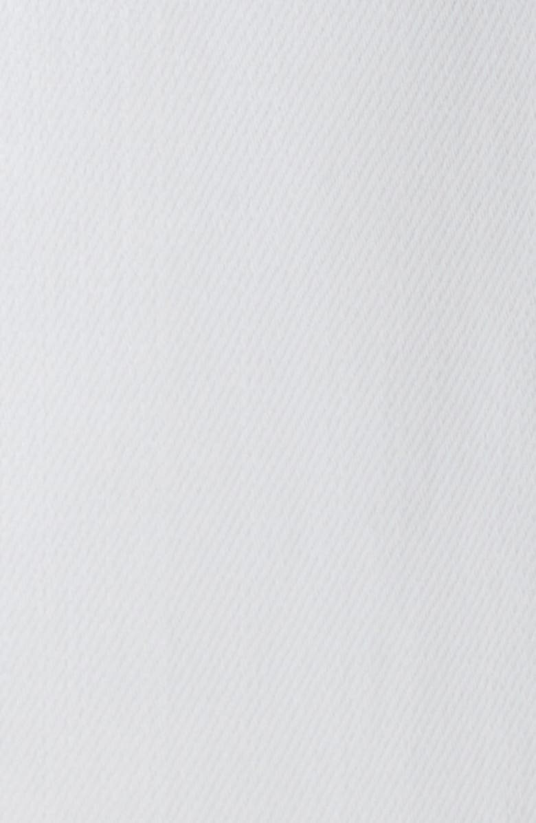 Cinq à Sept Cambree White Denim Dress, Alternate, color, White