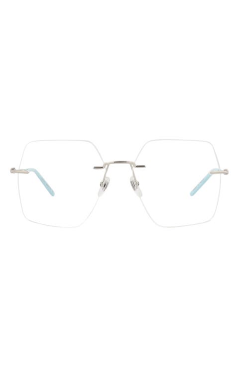 55mm Square Optical Glasses