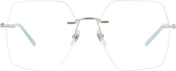 55mm Square Optical Glasses