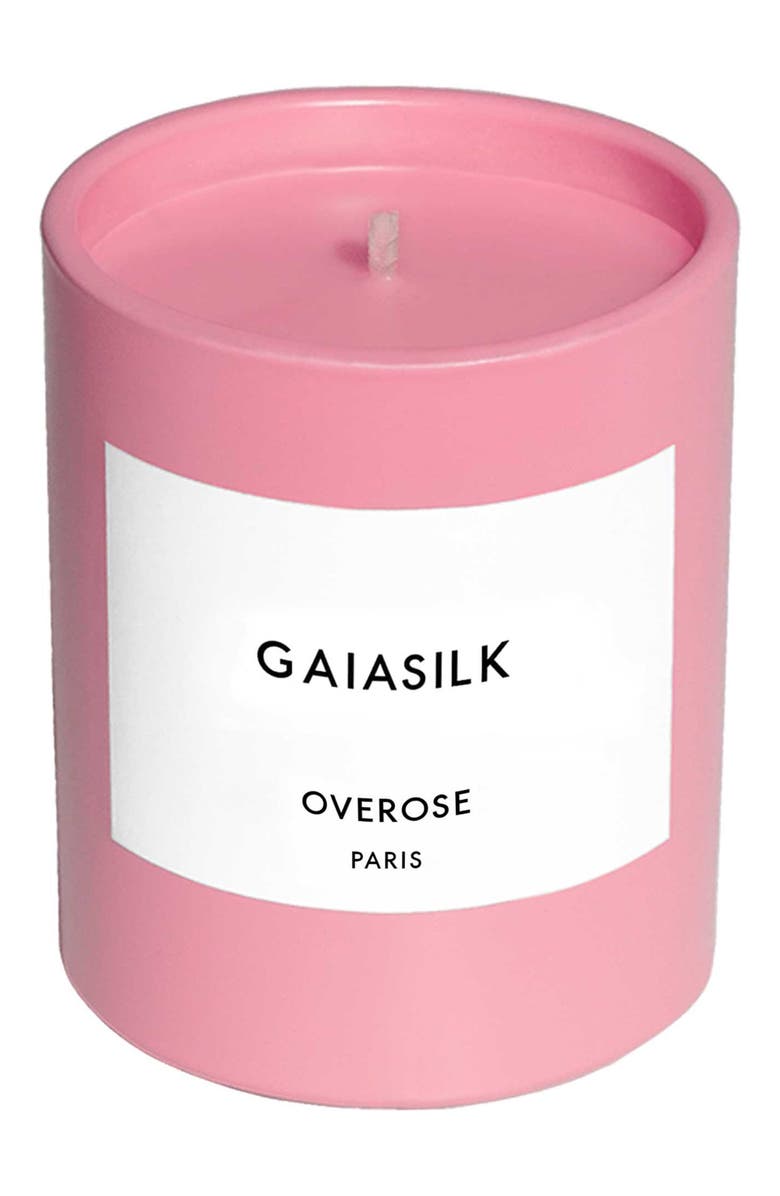 Overose Gaiasilk Candle, Main, color, 
