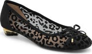 Charles David Maize Mesh Ballet Flat