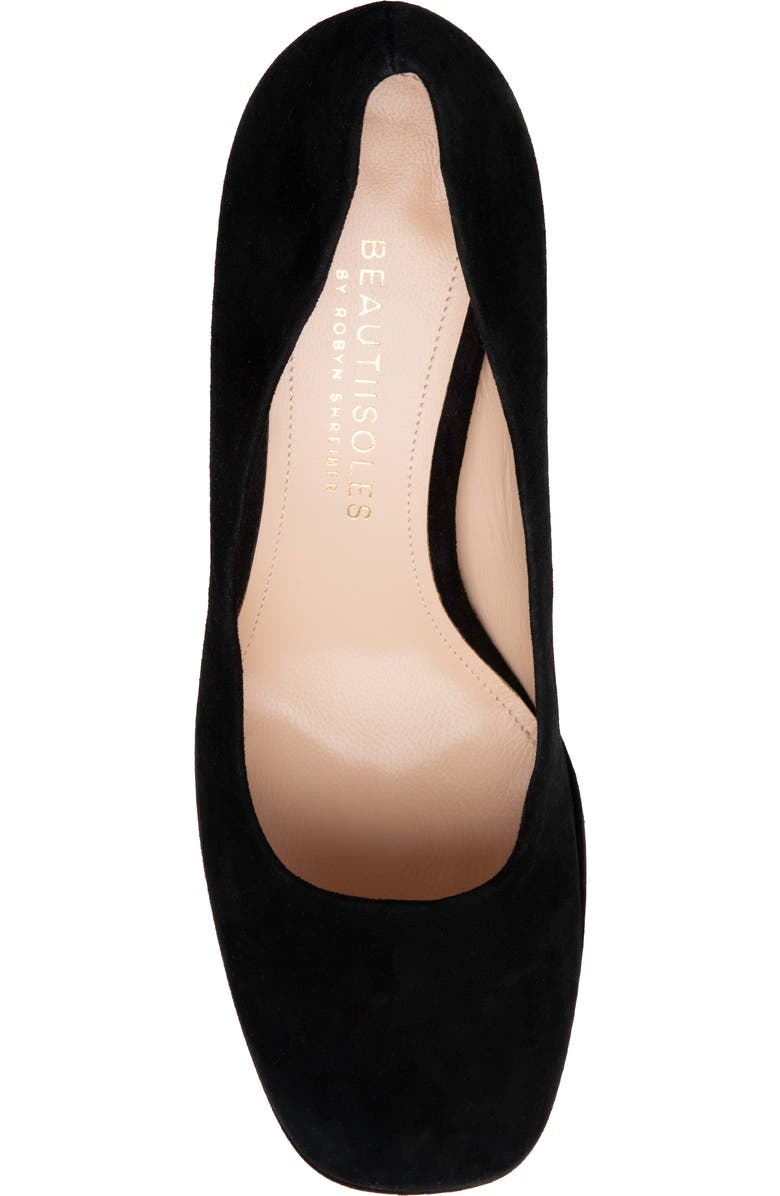BEAUTIISOLES Cristina Platform Pump, Alternate, color,
