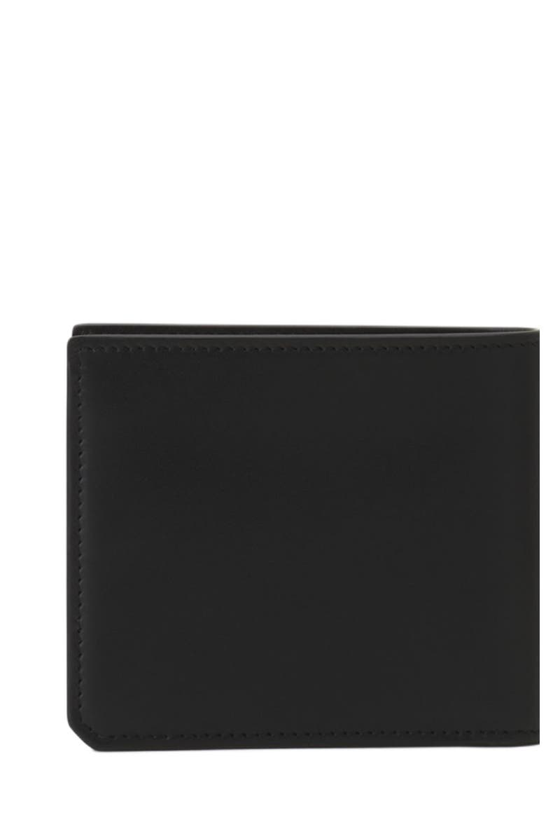 Compagnon Leather Wallet, Alternate, color, Black