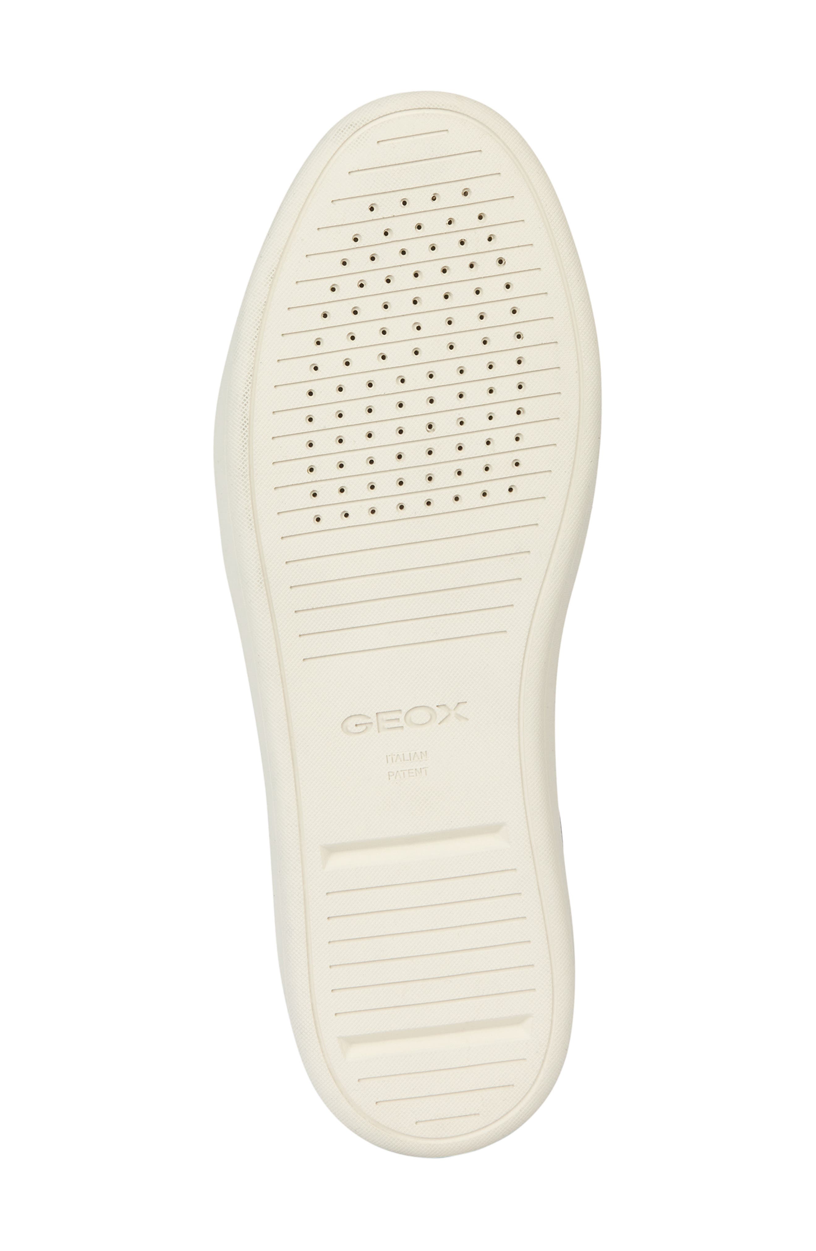 Geox Regio Sneaker, Alternate, color, Dk Navy