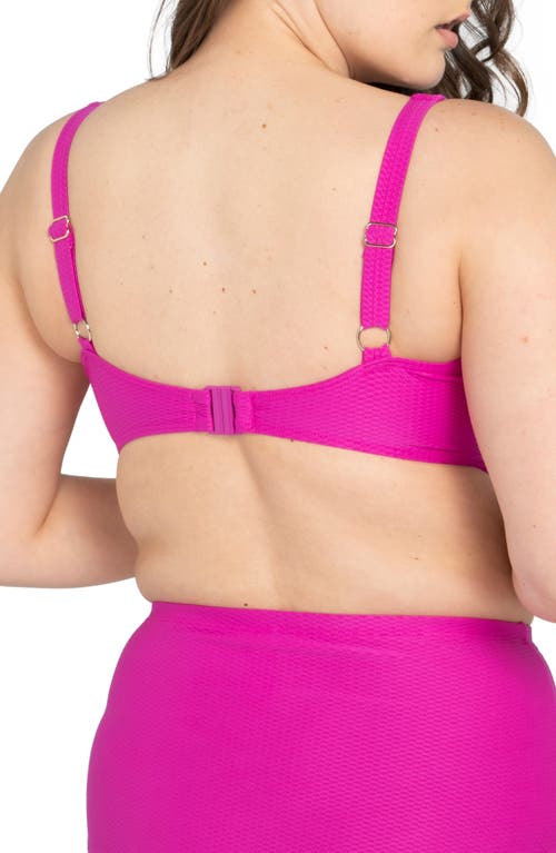 Artesands Serenade Monet D- & Dd-cup Underwire Bikini Top