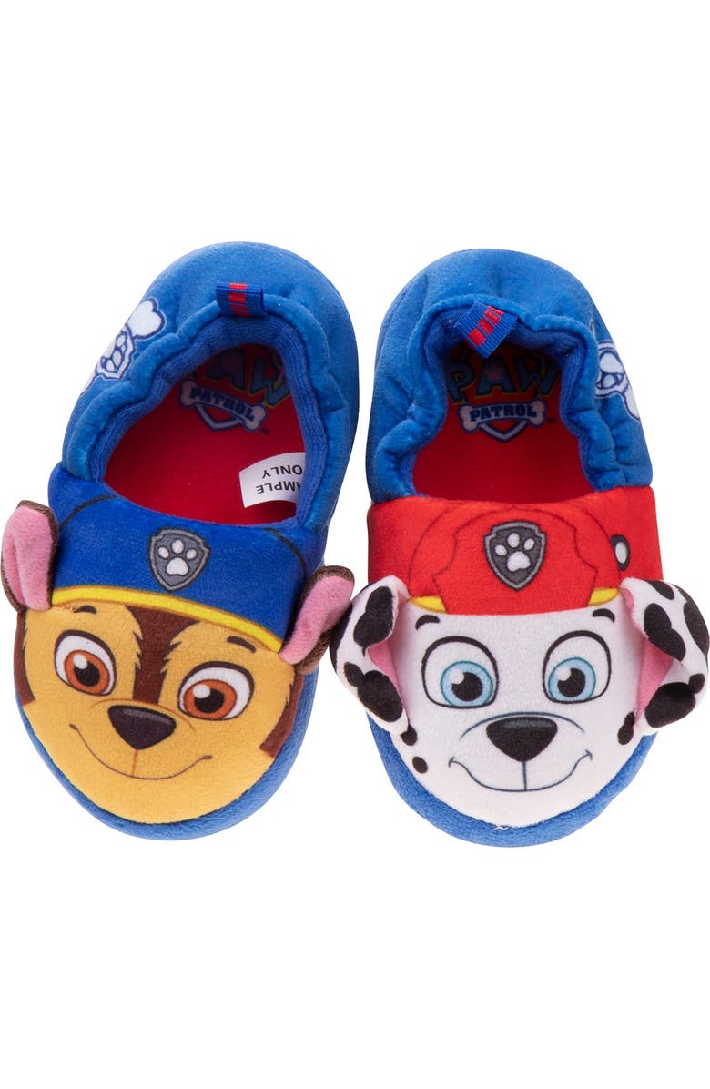 JOSMO Nickelodeon Paw Patrol Slipper, Alternate, color,