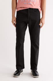 T.R. PREMIUM Satin Twill Chino Pants