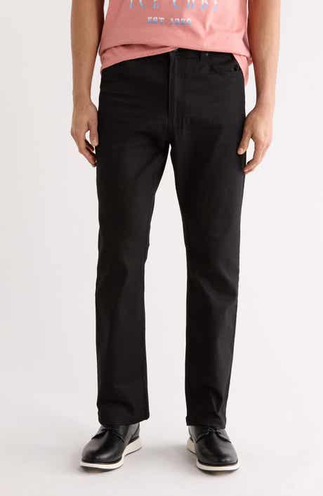 T.R. PREMIUM Satin Twill Chino Pants