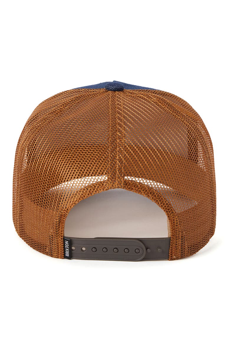 Reeves NetPlus Trucker Hat, Alternate, color, WSHDC