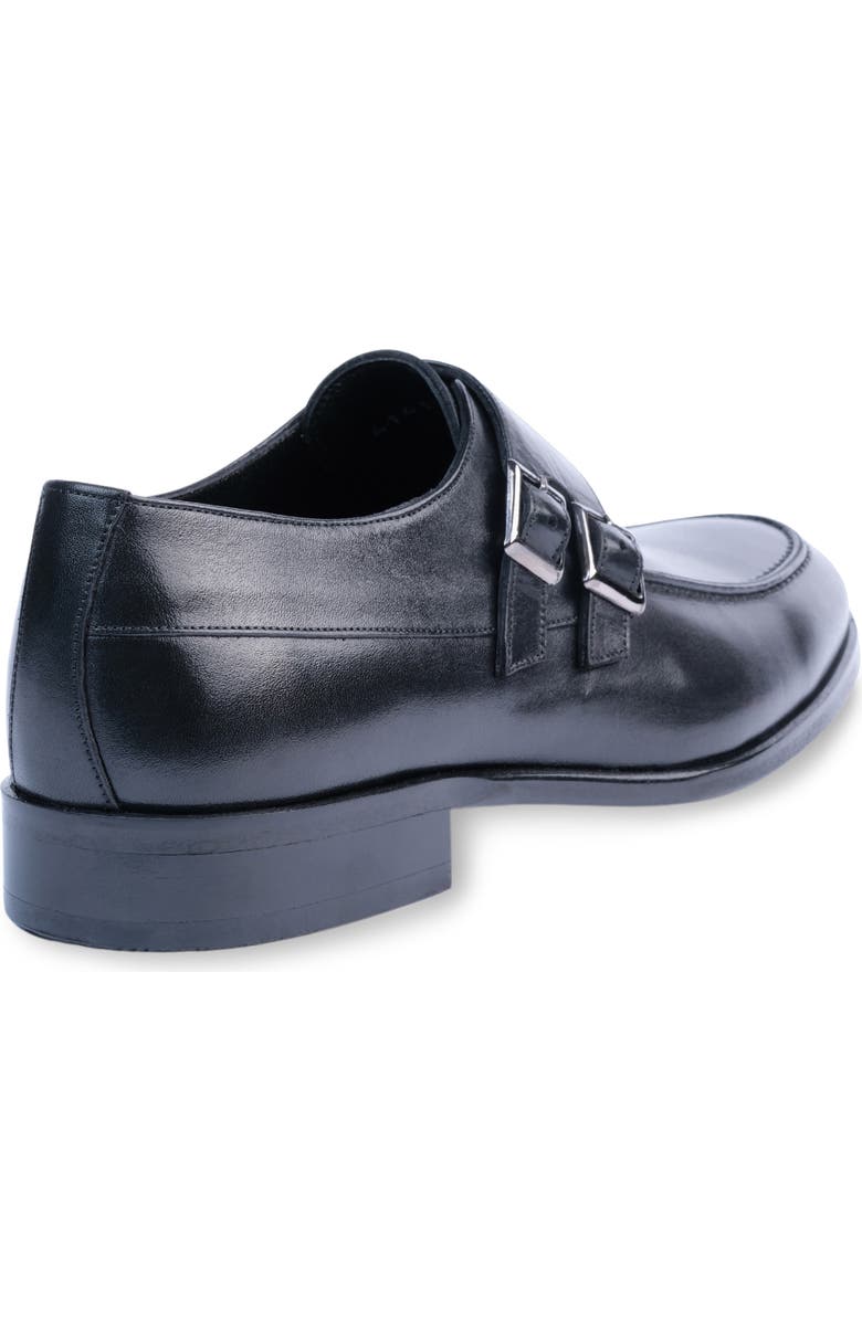 VELLAPAIS Rodo Double Monk Strap Loafer, Alternate, color,