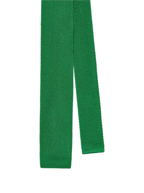 Redford Silk Knit Necktie