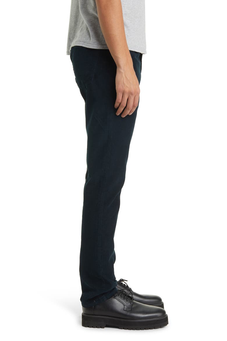 Slim Fit Jeans, Alternate, color, NAVY