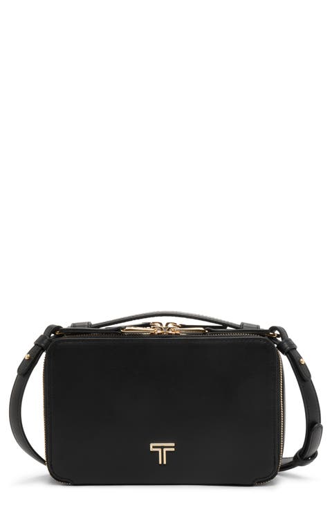 Myla Leather Crossbody Bag