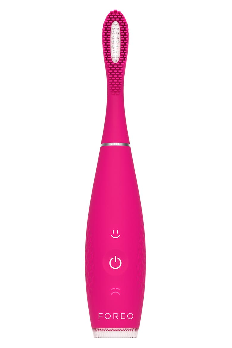 ISSA 4 Smile Electric Toothbrush, Main, color, WILD STRAWBERRY