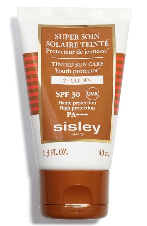 Tinted Sunscreen Cream SPF 30