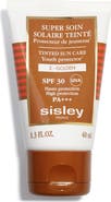 Sisley Paris Tinted Sunscreen Cream SPF 30