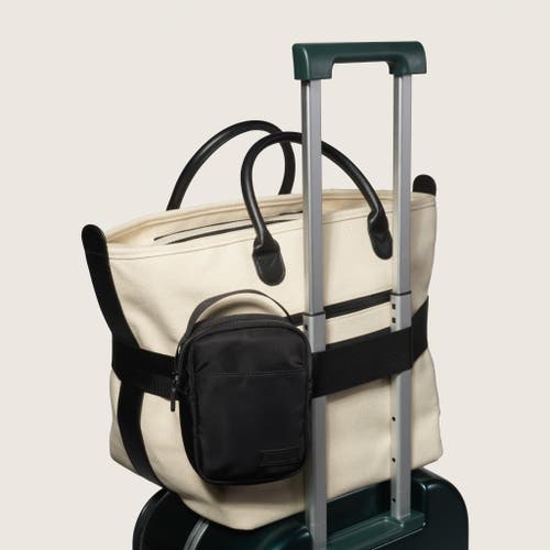 Cincha Bag Buddy In Jet Black