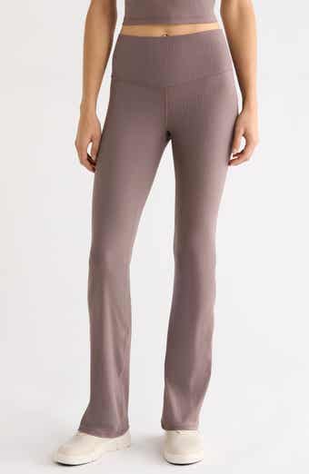 Thrive Rib Bootcut Pants