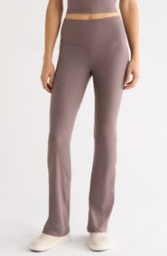 Zella Thrive Rib Bootcut Pants