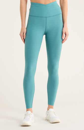 Beyond Yoga At Your Leisure Space Dye High Waist Midi Leggings