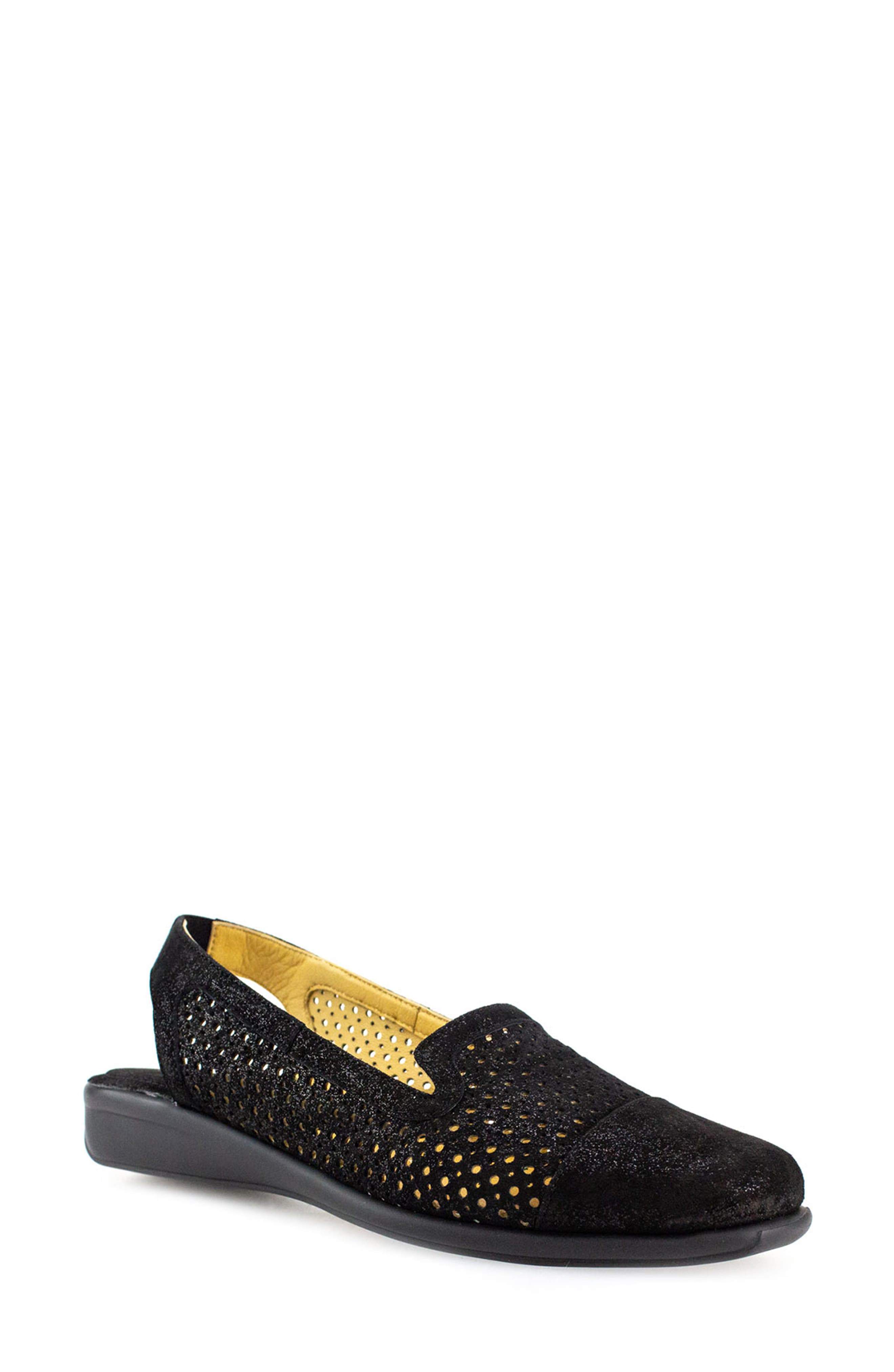 Unity in Diversity Compass Slingback Sandal, Main, color, 
