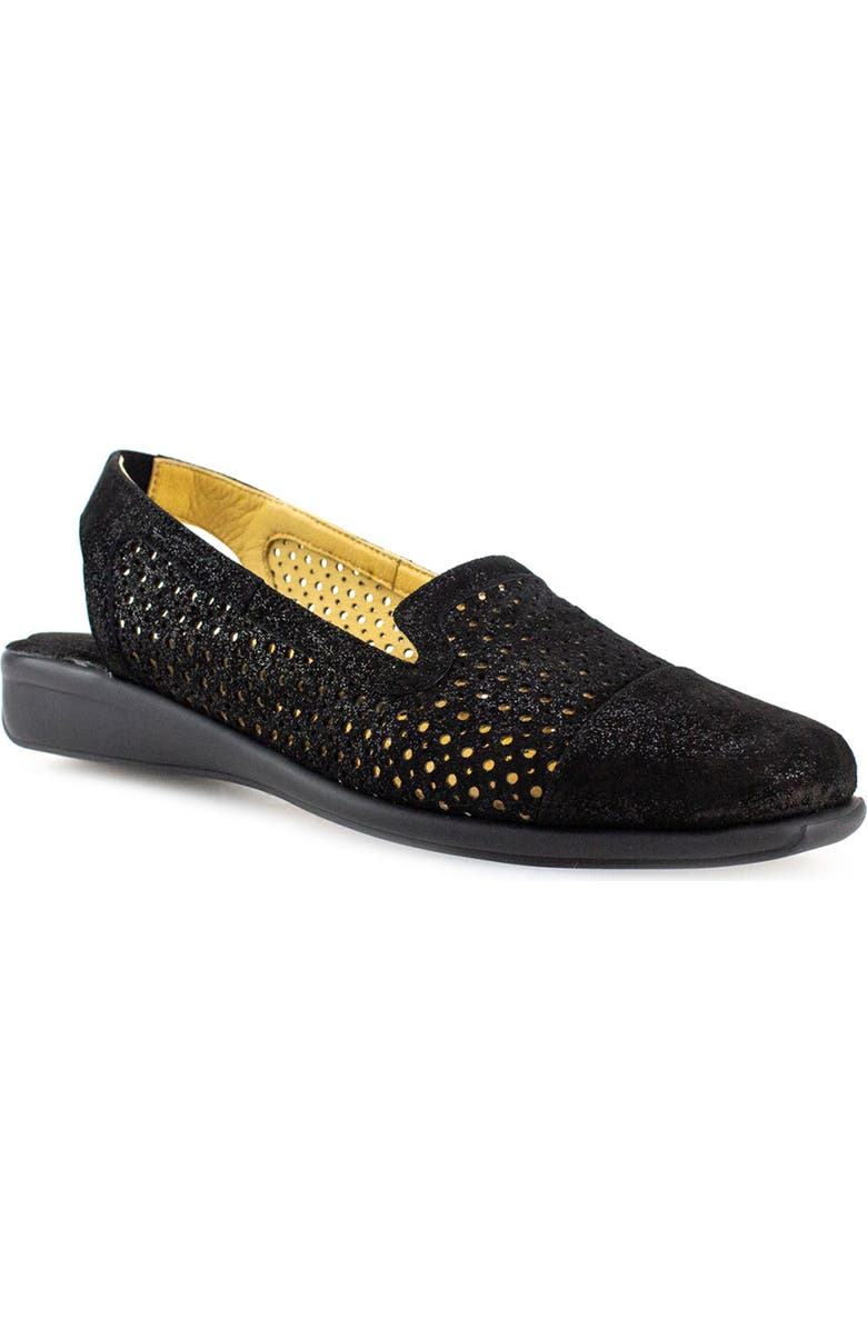 Unity in Diversity Compass Slingback Sandal, Main, color,