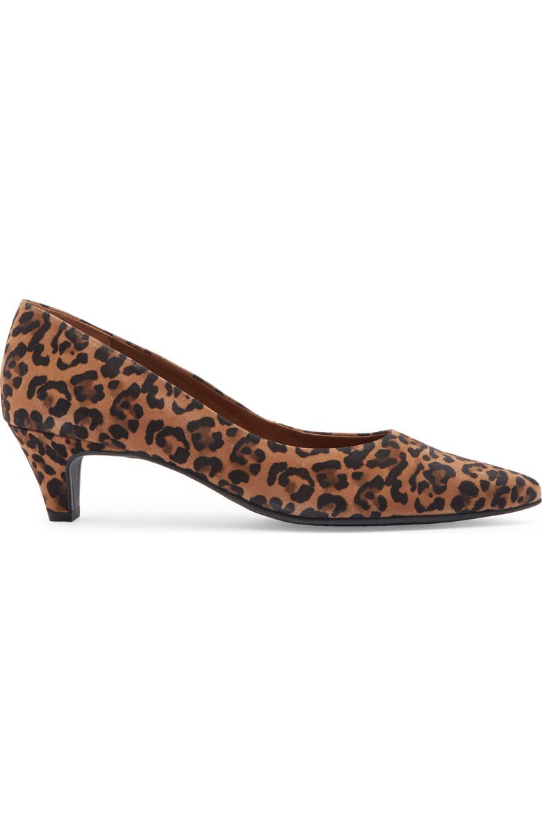 Paul Green Camilla Pump, Alternate, color, Leopardino Sahara