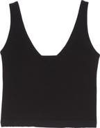 Free People Rib Brami Crop Tank | Nordstrom