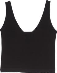 Free People Rib Brami Crop Tank