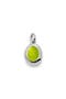  Sterling Silver / Peridot