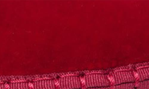 Flabelus Claire Mary Jane Flat In Red