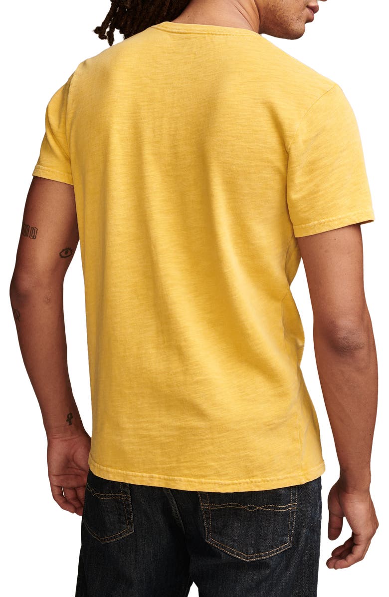 Lucky Brand AC/DC Graphic T-Shirt, Alternate, color, 