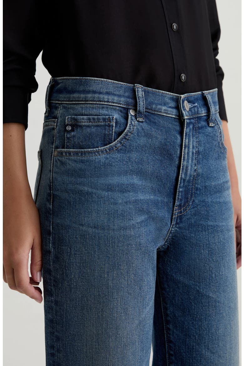 Brinley Mid Rise Straight Leg Jeans, Alternate, color, HOTEL CALIFORNIA