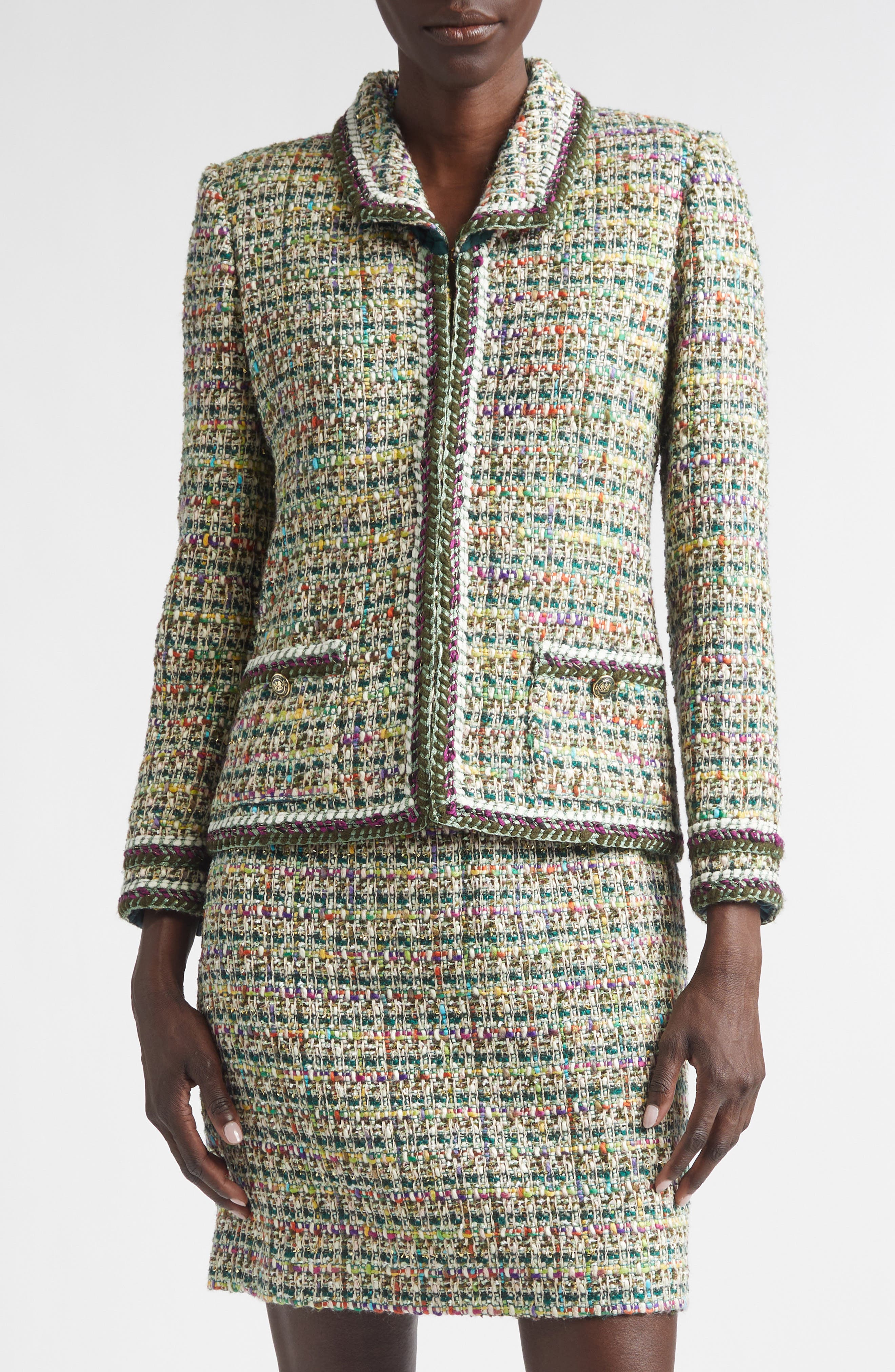selected PINE/ OLIVE MULTI