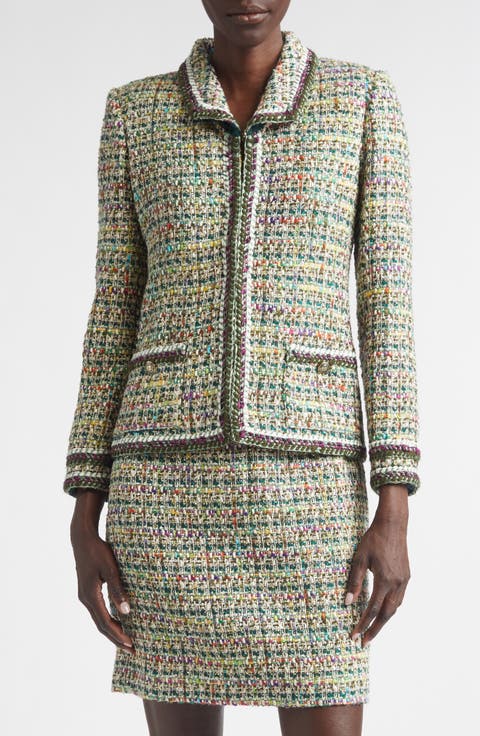 Forest Tweed Jacket