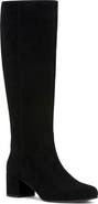 Vince Camuto Pazzla Leather Knee High Boot