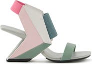 United Nude Loop 3d Hi Pumps