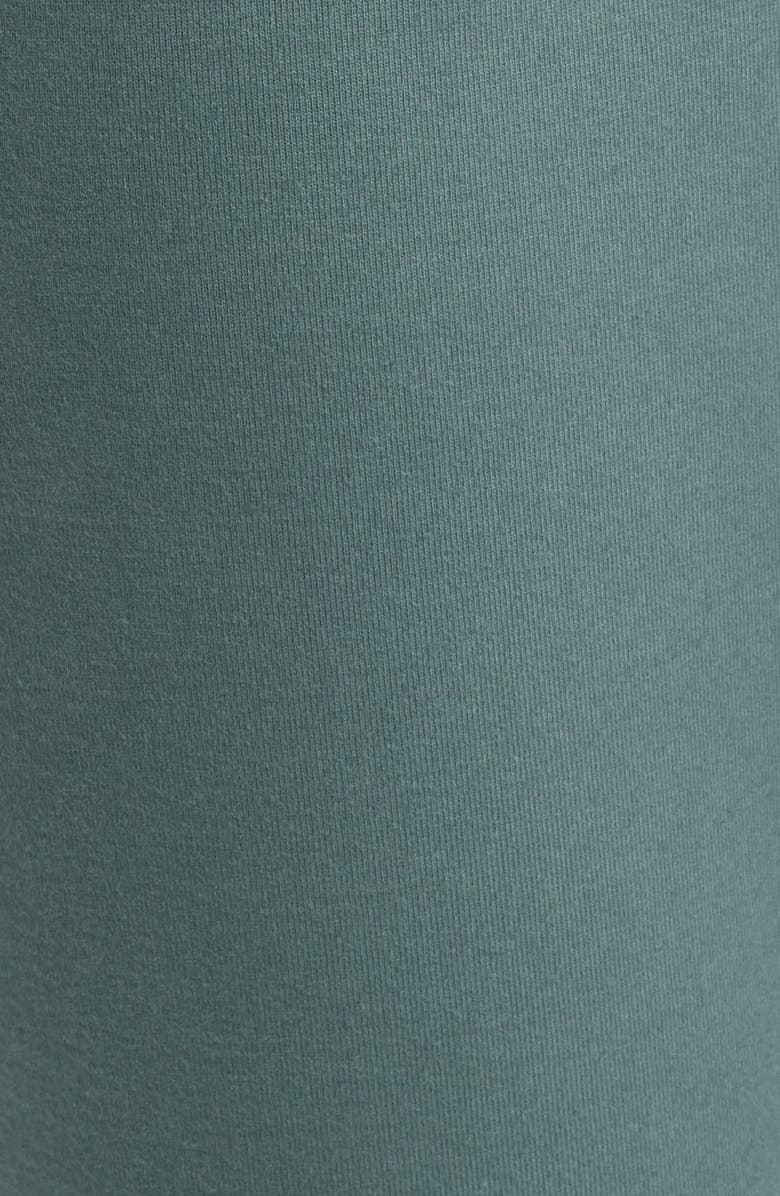 BP. Foldover Leggings, Alternate, color, Green Balsam