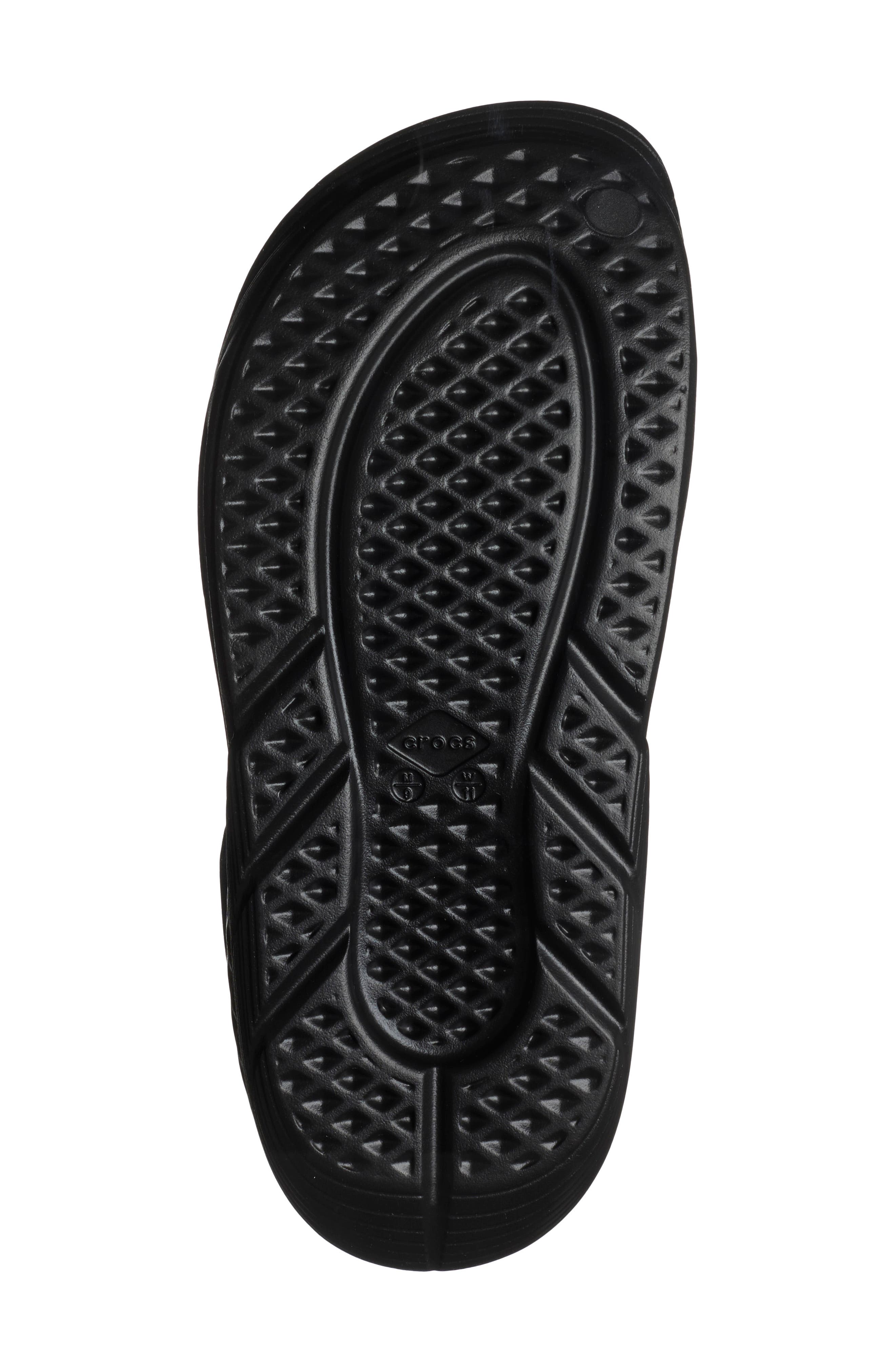 Off Grid Clog, Alternate, color, BLACK