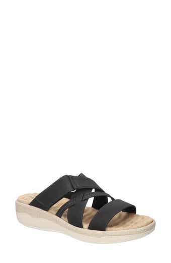 EASY STREET Paola Wedge Sandal - Wide Width Available