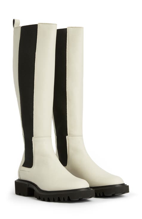 Maeve Knee High Boot (Women)