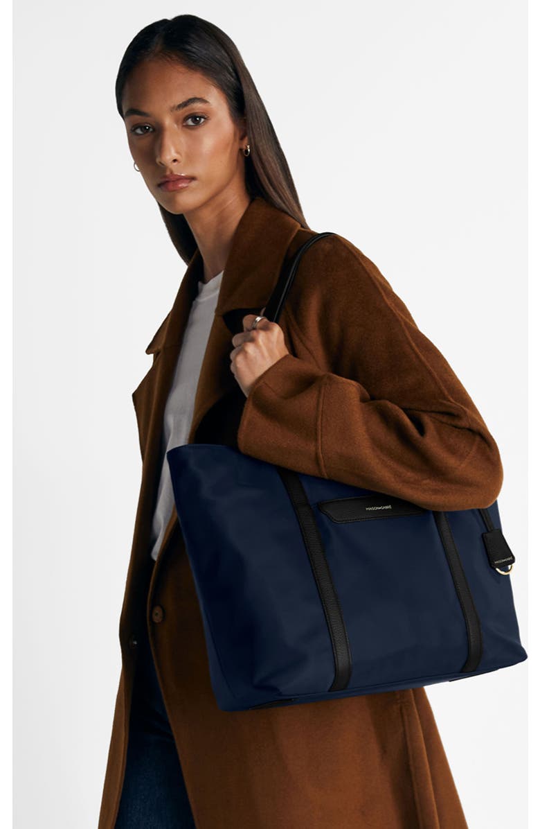 MAISON de SABRÉ Nylon Tote, Main, color,